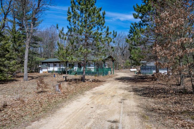 1142 Fawn Ct, Home with 2 bedrooms, 2 bathrooms and null parking in Grand Marsh WI | Image 58