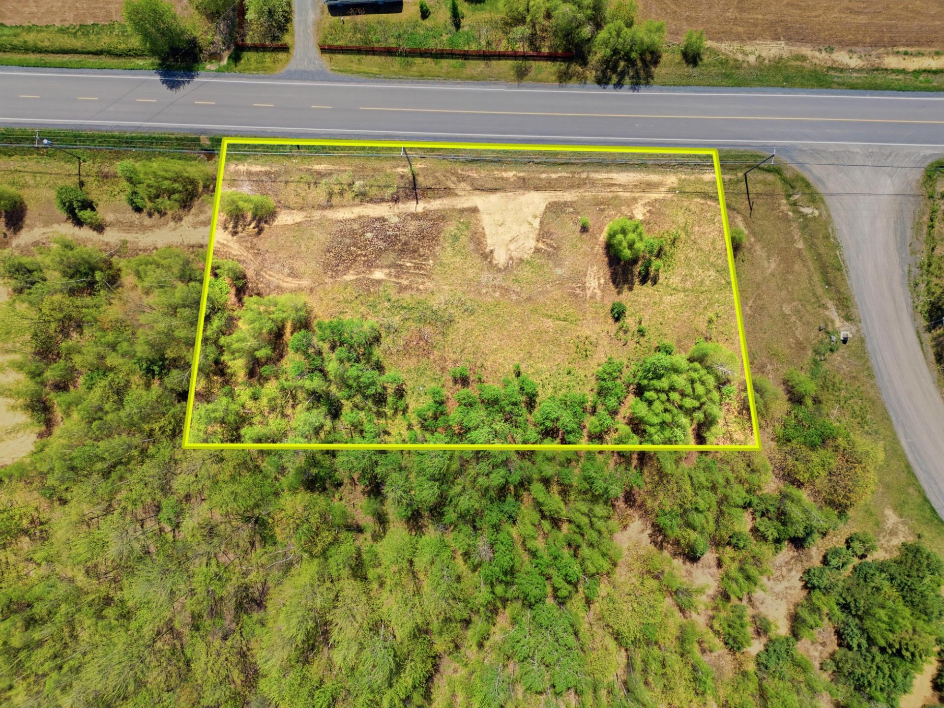 Land in Drummondville