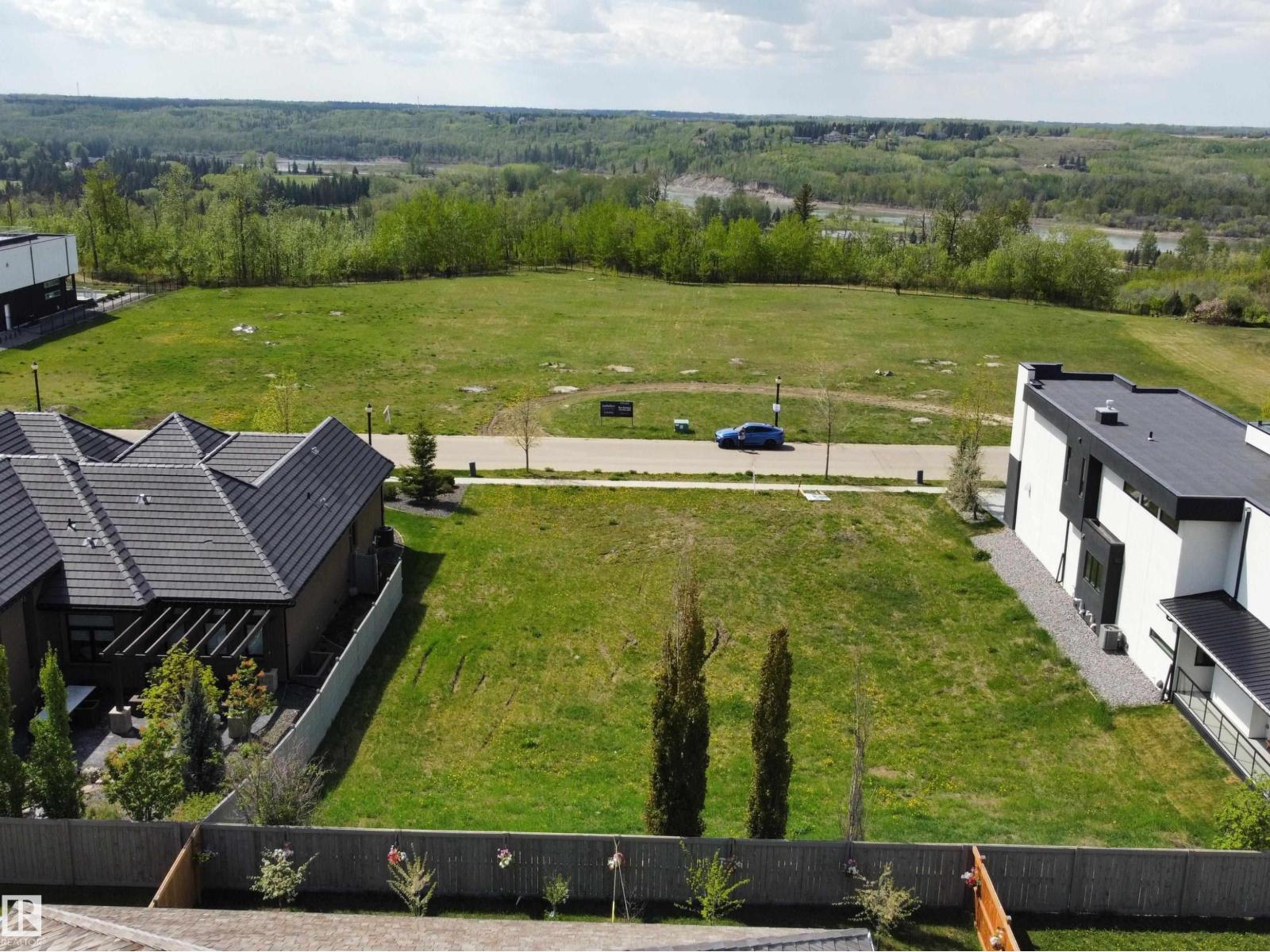 Land in Edmonton