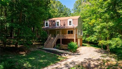 19560 Oakwood Lane, House other with 4 bedrooms, 2 bathrooms and null parking in Jetersville VA | Image 1