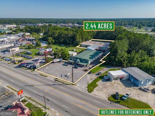 2023 Memorial Dr, waycross, GA, 31501-0900 | Card Image