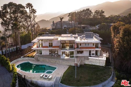 770 Paseo Miramar, Pacific Palisades, CA, 90272-3031 | Card Image