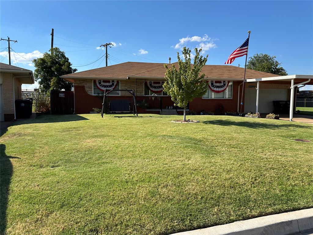 Byrd Dr, Oklahoma City, OK 73110