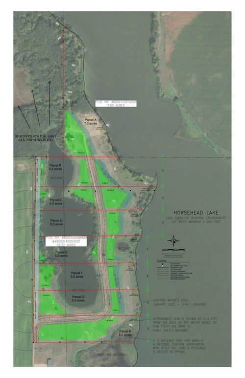TBD Parcel B County 42, Parkers Prairie, MN, 56361 | Card Image