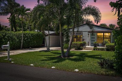 249 Ne 9th Street, House other with 2 bedrooms, 1 bathrooms and null parking in Delray Beach FL | Image 1