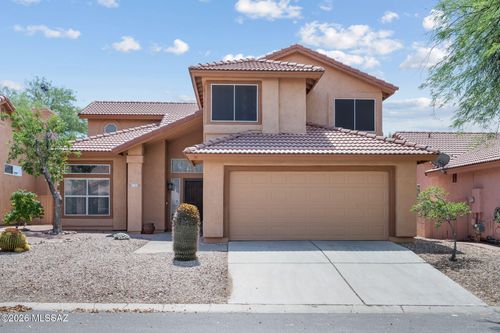 9850 N Stageline Trl, Tucson, AZ, 85742-9178 | Card Image