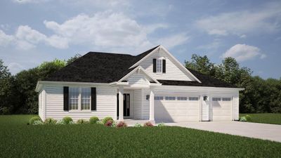 1627 Mamerow Lane, House other with 3 bedrooms, 2 bathrooms and null parking in Oconomowoc WI | Image 2