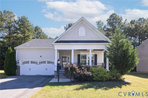 5454 Brandon Bluff Way, Richmond, VA, 23223-5801 | Card Image