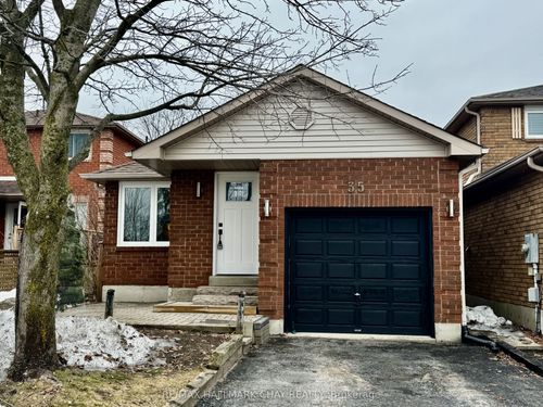 35 Geddes Cres, Barrie, ON, L4N7B2 | Card Image