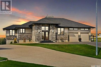 134 Aspen Village Dr, House other with 4 bedrooms, 4 bathrooms and null parking in Emerald Park SK | Image 1