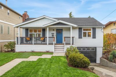 5344 Sw Orleans Street, House other with 3 bedrooms, 1 bathrooms and 1 parking in Seattle WA | Image 1