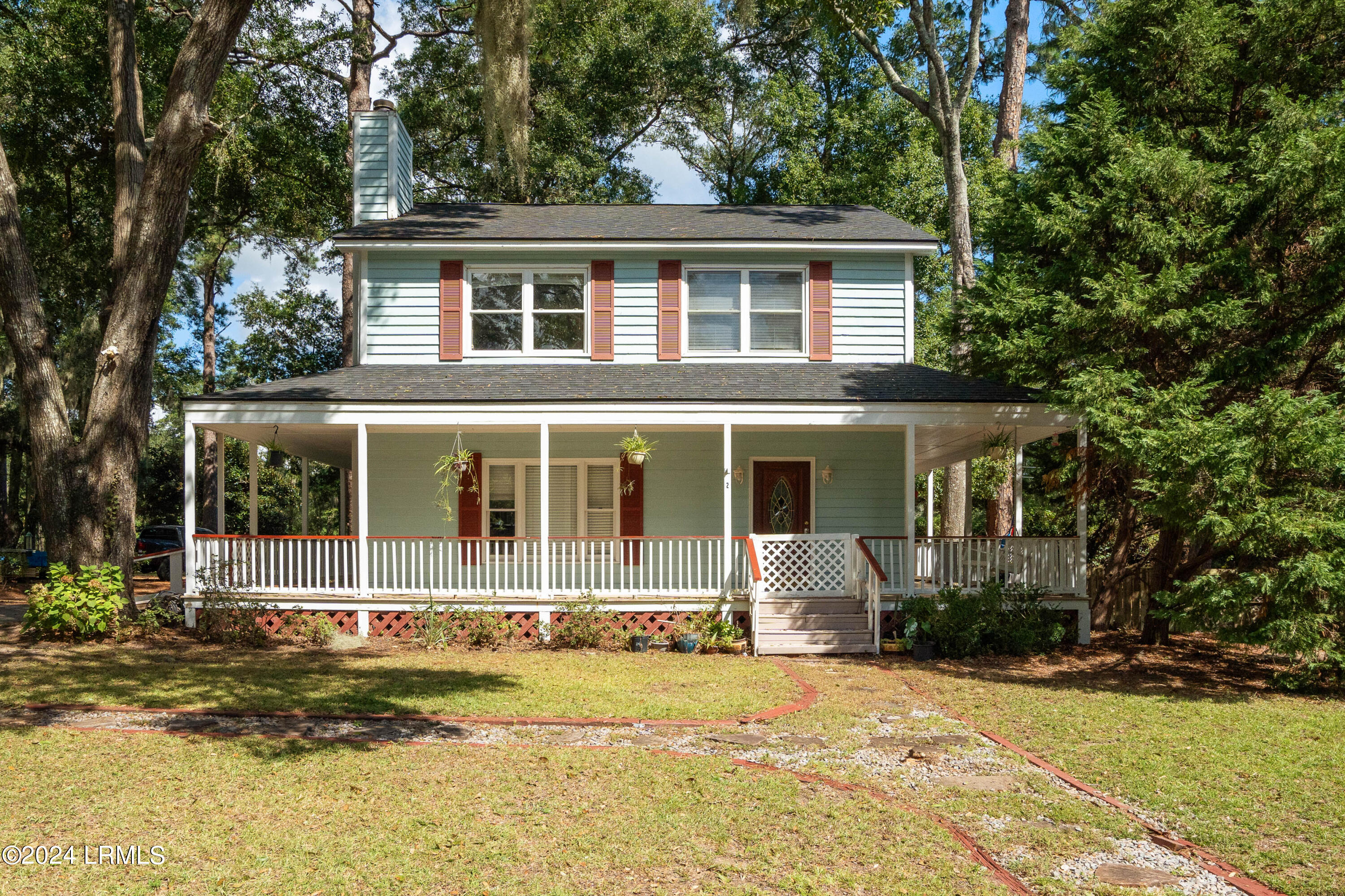 Partridge Cir, Beaufort, SC 29907