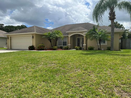 3718 Sw Masilunas St, Port Saint Lucie, FL, 34953-5250 | Card Image