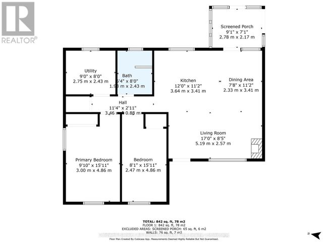 7 Andrew Cres, House other with 2 bedrooms, 1 bathrooms and 6 parking in Goderich ON | Image 43