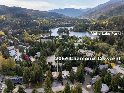 2064 Chamonix Cres, Whistler, BC, V8E0B1 | Card Image