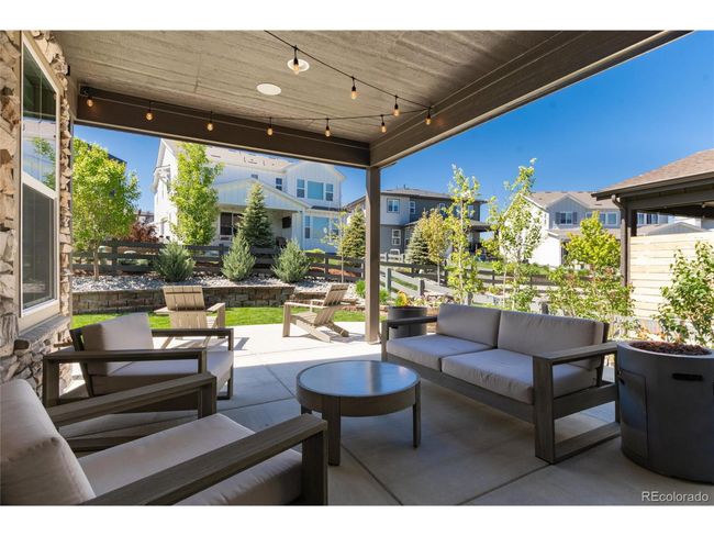 6643 Barnstead Dr, House other with 5 bedrooms, 4 bathrooms and null parking in Castle Pines CO | Image 31