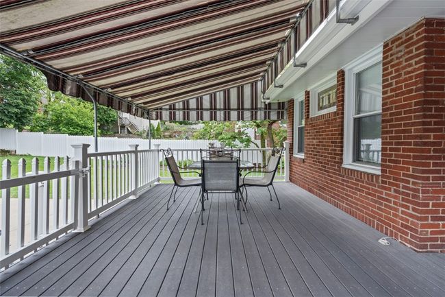 2830 Castlegate Ave, House other with 3 bedrooms, 2 bathrooms and 3 parking in Brookline PA | Image 29