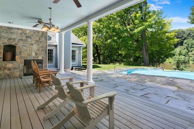 182 Mountain Rd, House other with 4 bedrooms, 5 bathrooms and null parking in West Chesterfield NH | Image 32