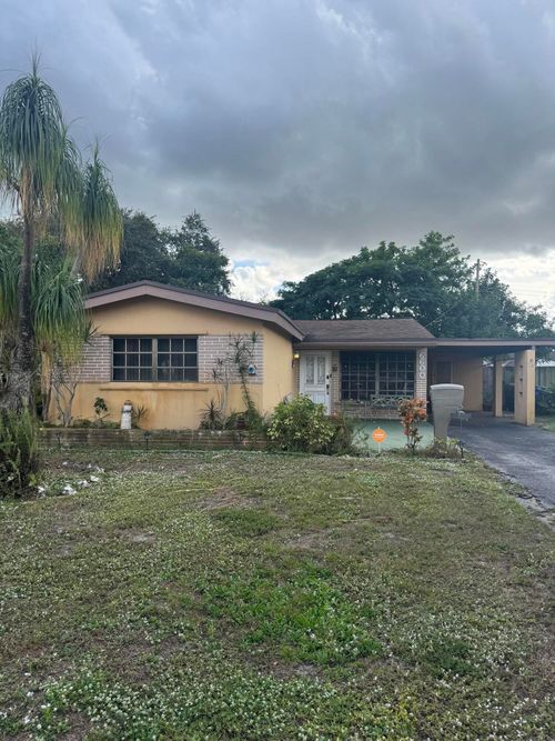 6600 Allen St, Hollywood, FL, 33024-1908 | Card Image