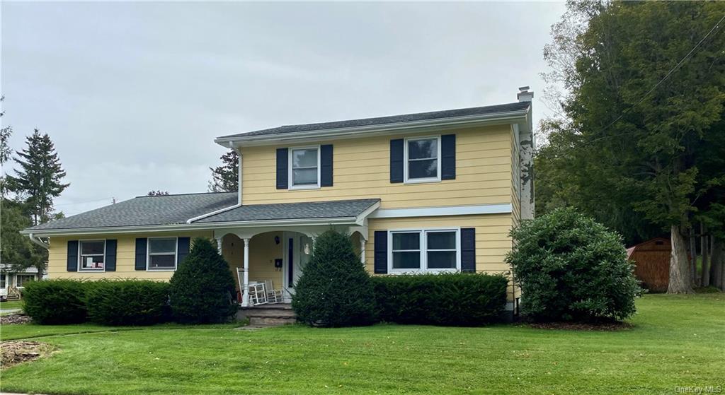 Delaware St, Stamford, NY 12167