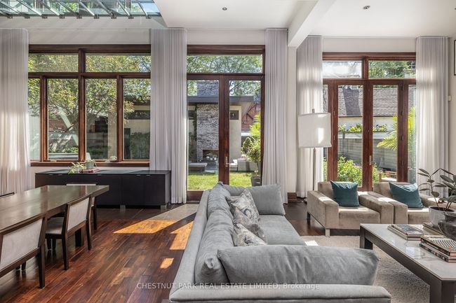 403 Palmerston Blvd, House other with 7 bedrooms, 7 bathrooms and 4 parking in Toronto ON | Image 11