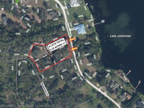 2521 Pine Needle Dr, Sebring, FL, 33875 | Card Image