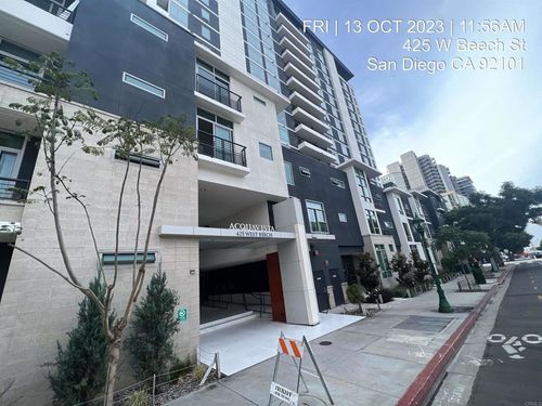 unit-223-425 W Beech St, San Diego, CA, 92101-2967 | Card Image
