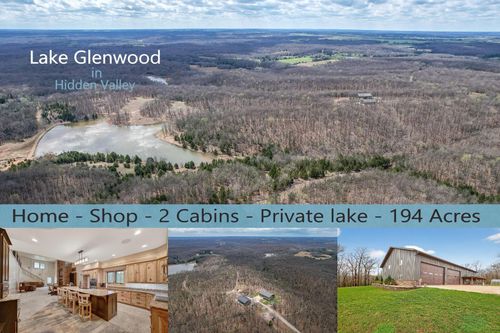 10079 County Road 427, Cross Timbers, MO, 65634 | Card Image