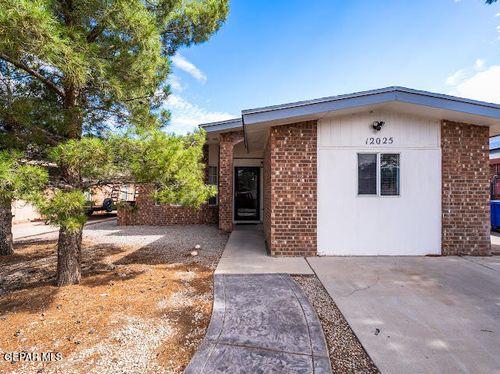 12025 Dragon Crest Drive, El Paso, TX, 79936 | Card Image