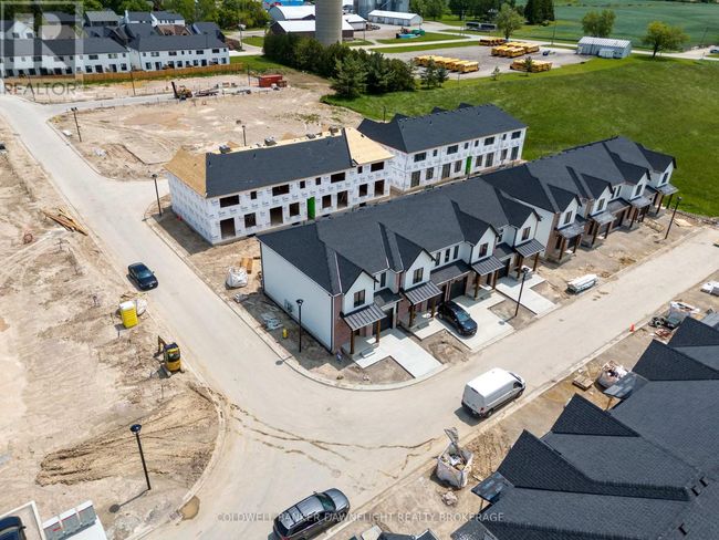 27 - 147 Scott's Dr, Townhouse with 3 bedrooms, 3 bathrooms and 2 parking in Lucan ON | Image 43