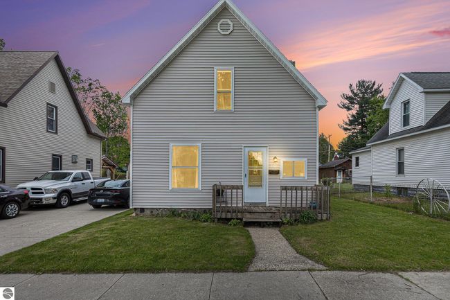 832 Wallace St, House other with 3 bedrooms, 1 bathrooms and null parking in Cadillac MI | Image 38