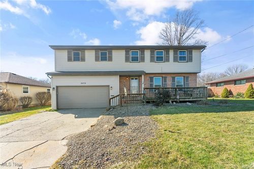 3473 Tall Oaks Lane, Austintown, OH, 44511 | Card Image