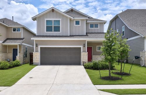 124 Banyon Drive, Liberty Hill, TX, 78642 | Card Image