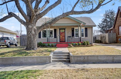 1619 Gary Pl, Tulsa, OK, 74104-5218 | Card Image