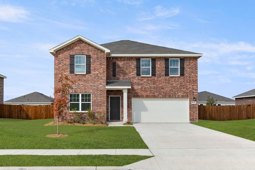 813 Lexington Ln, Josephine, TX, 75173-1325 | Card Image