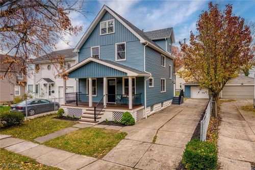 1563 Winchester Ave, Lakewood, OH, 44107-5042 | Card Image