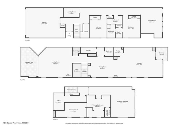 View of floor plan / room layout | Image 40