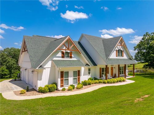 13704 N Highway 348, Mountainburg, AR, 72946-3036 | Card Image