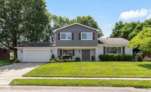 8210 Burn Ct, Indianapolis, IN, 46217-4968 | Card Image