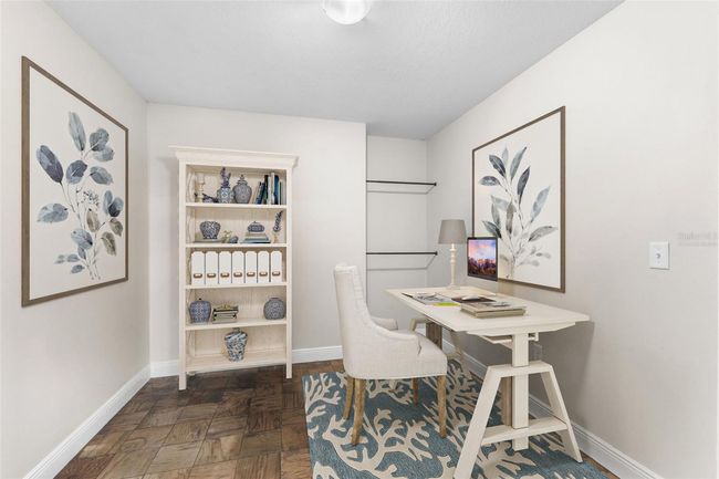 Virtually Staged - Office/Bedroom | Image 8