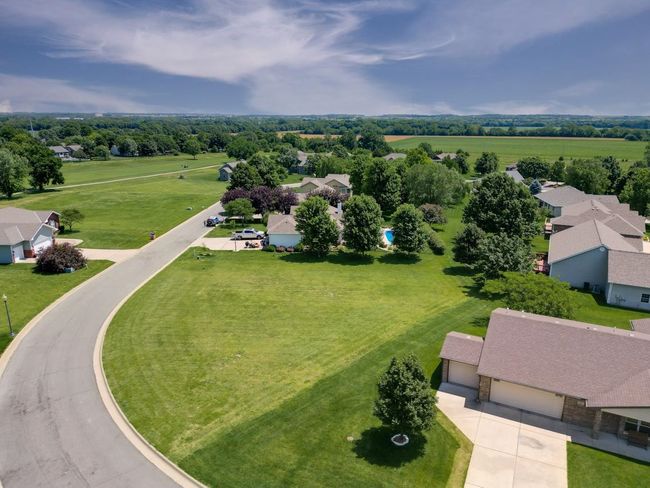 Aerial view of residential area | Image 5