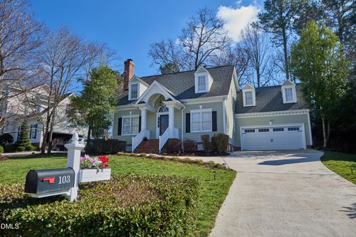 103 Lyncroft Ln, Cary, NC, 27519-6182 | Card Image