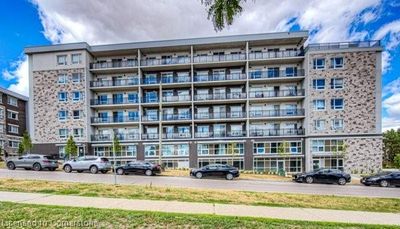 B404 - 275 Larch St, Home with 1 bedrooms, 1 bathrooms and null parking in Waterloo ON | Image 2