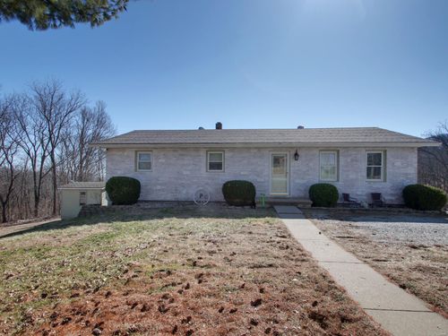 14160 Turkey Run Ct, New London, MO, 63459-4204 | Card Image