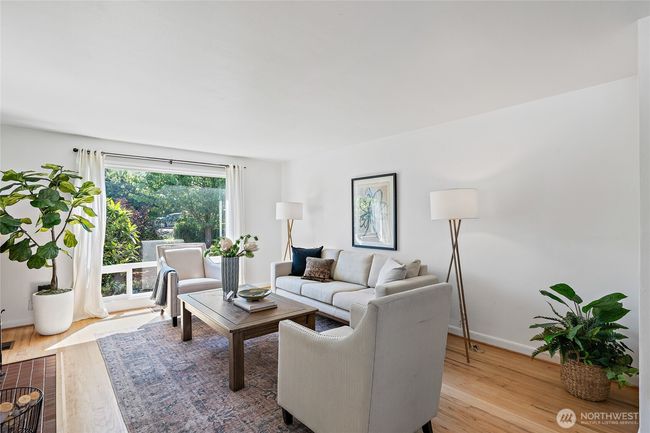Sun Drenched Living Room | Image 10