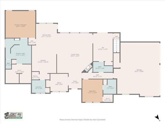 View of property floor plan | Image 38
