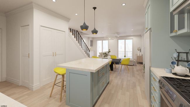 18 N Buffalo #A Ave, House other with 4 bedrooms, 4 bathrooms and null parking in Ventnor NJ | Image 17