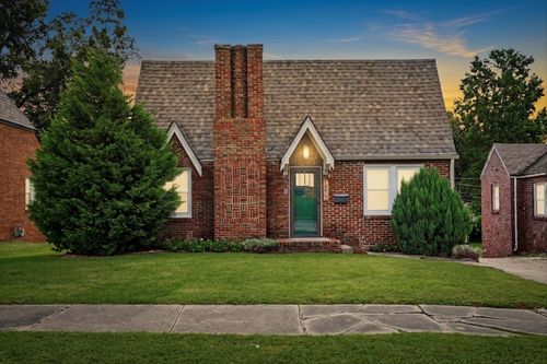 1519 Lewis Pl, Tulsa, OK, 74104-5120 | Card Image