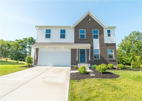 813 Hunters Run Dr, Brookville, OH, 45309-4602 | Card Image