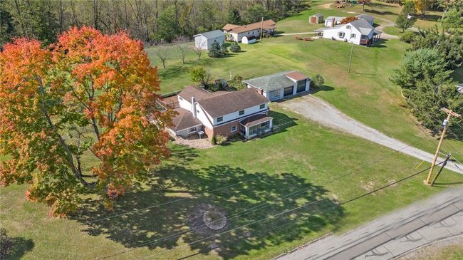 1406 Riverview Rd, House other with 3 bedrooms, 2 bathrooms and 2 parking in Crescent PA | Image 39